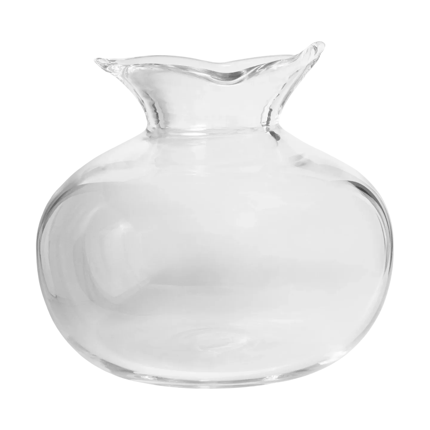 Hilke Collection Hilke X Skruf Perla Vase Klar