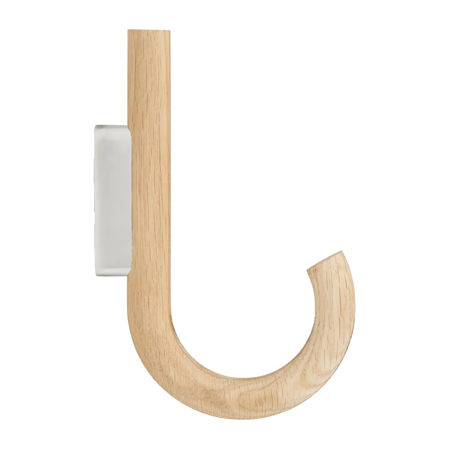 Gejst Hook Haken 19cm Eiche-Chrom