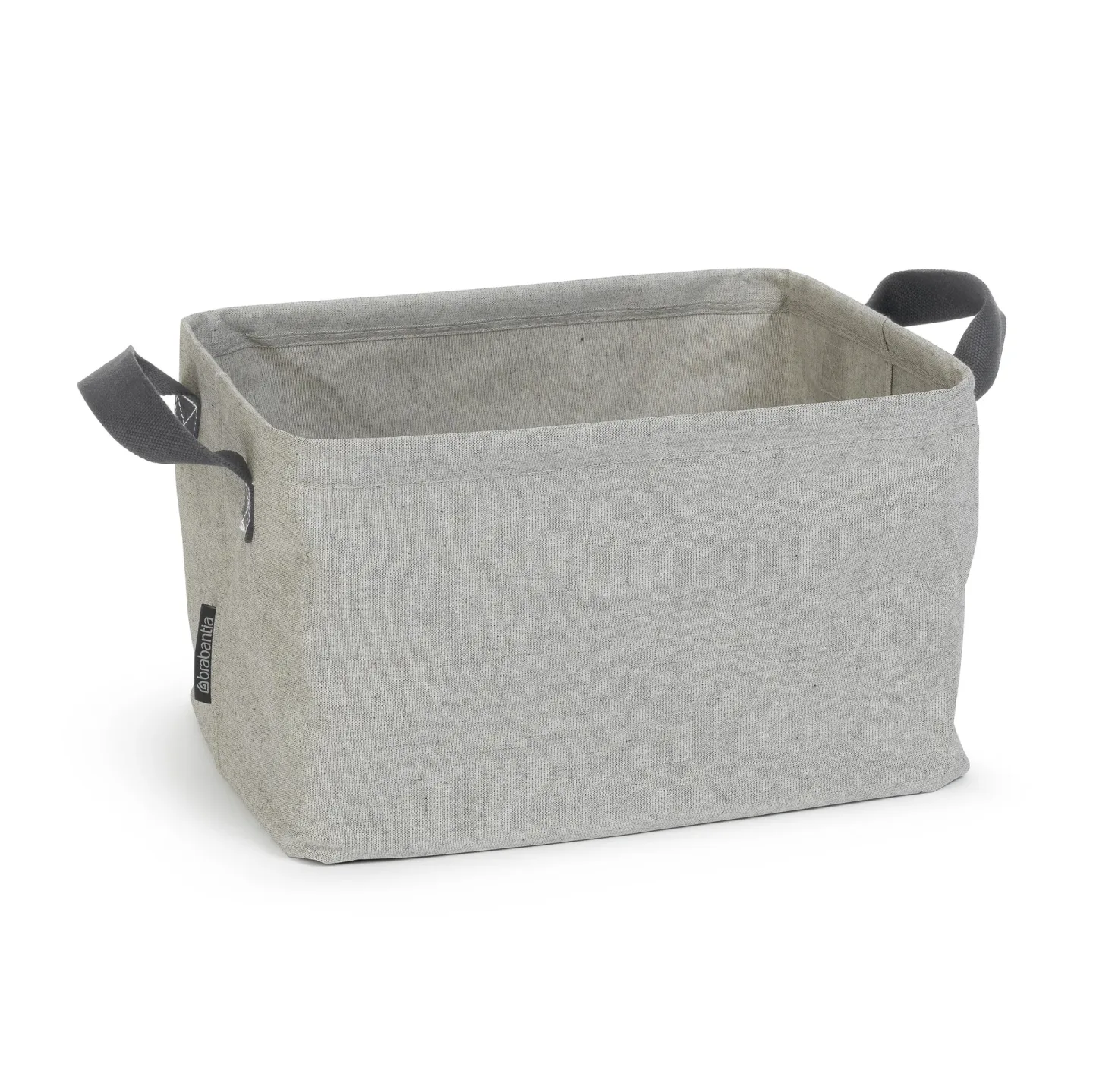 Brabantia Brabantia tvättkorg vikbar grå