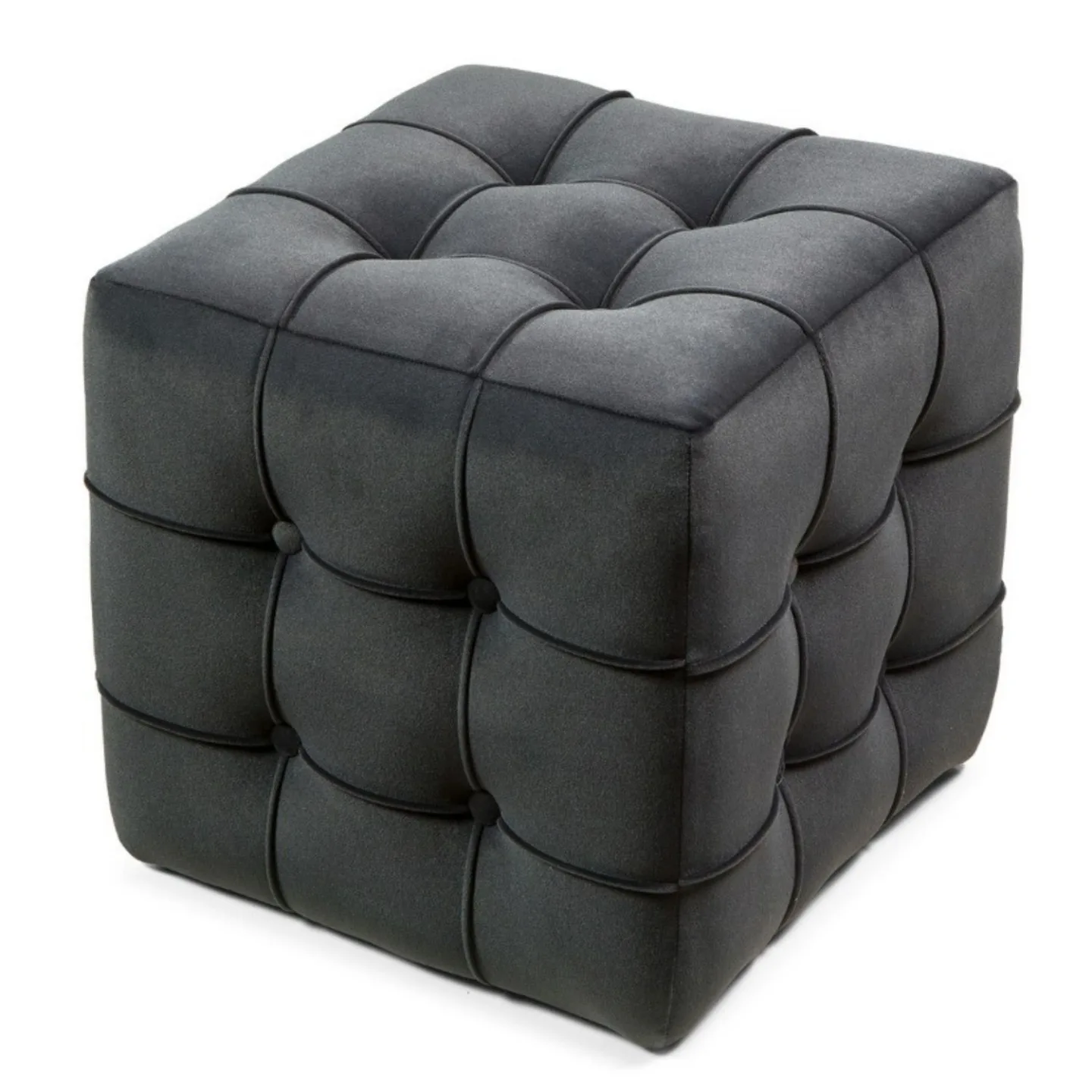 Ameias Sittpuff 42 cm - Grå