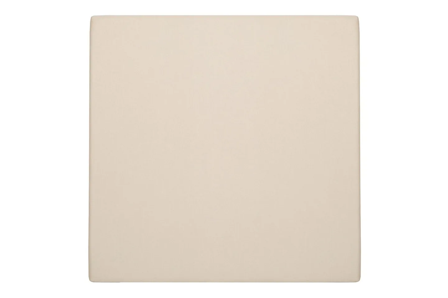 Lucky Sänggavel Slät 120 - Beige