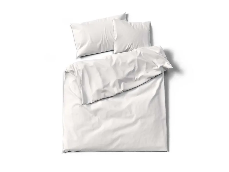 Bettbezug SATIN LOTUS 240x240cm baumwollsatin