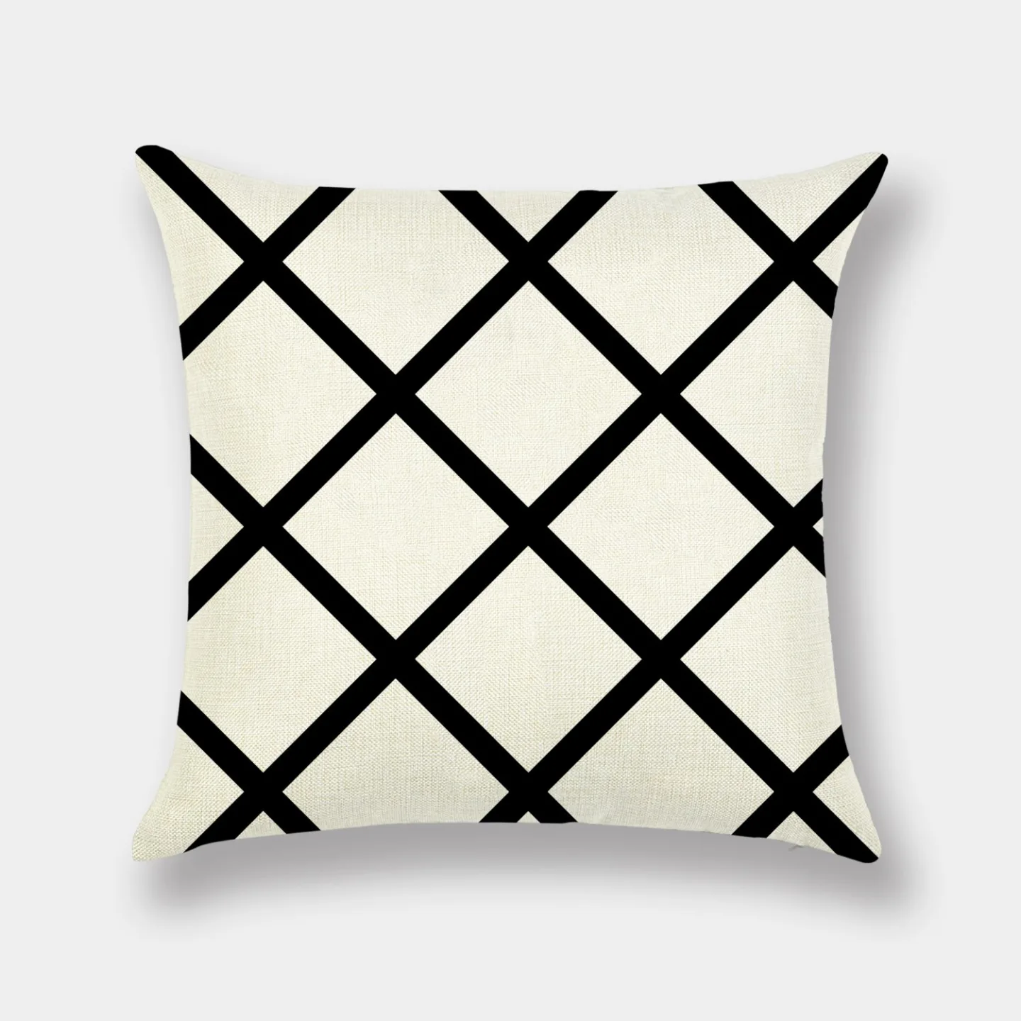 Putetrekk 50 x 50 cm