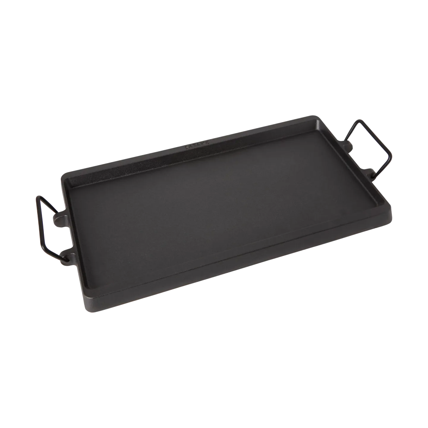 Satake Satake Bratplatte Gusseisen 47,5x27 cm