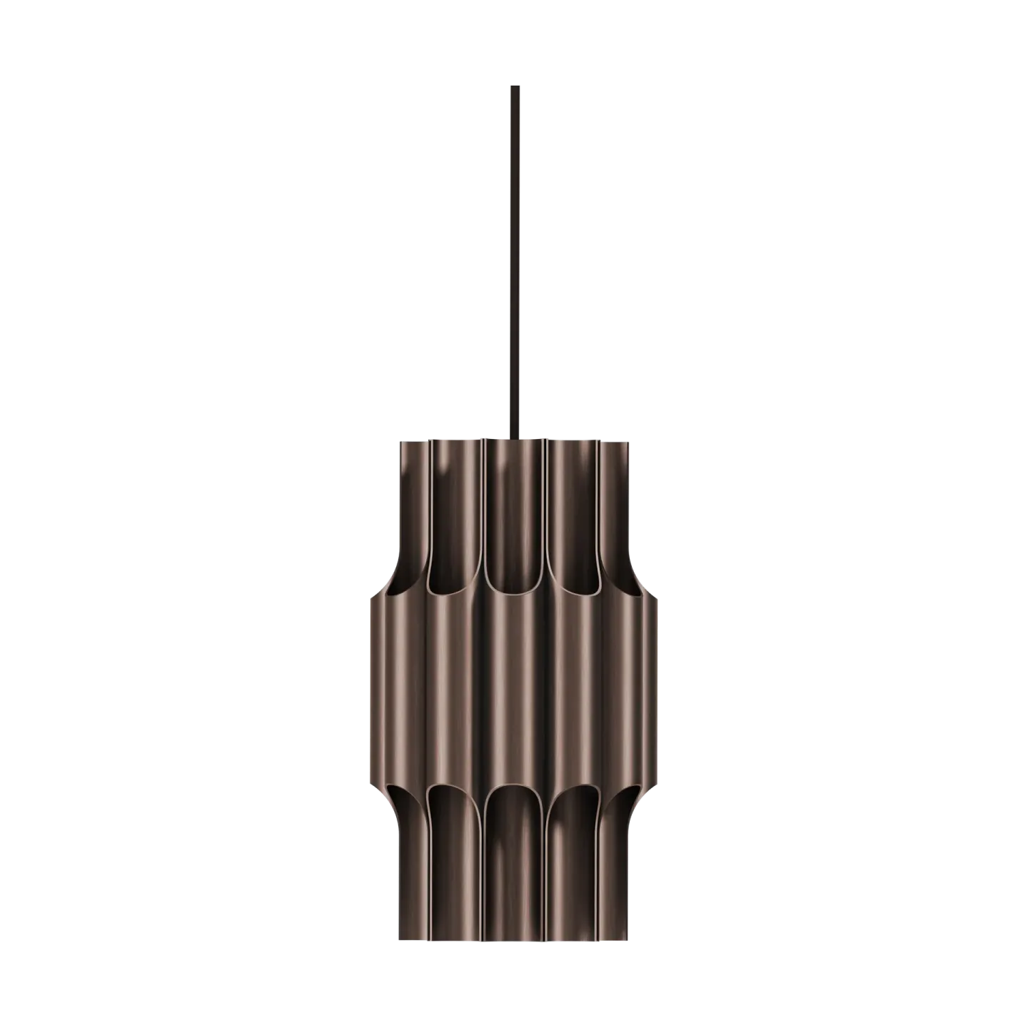 LYFA Pan 190 Pendellampe Bronzed
