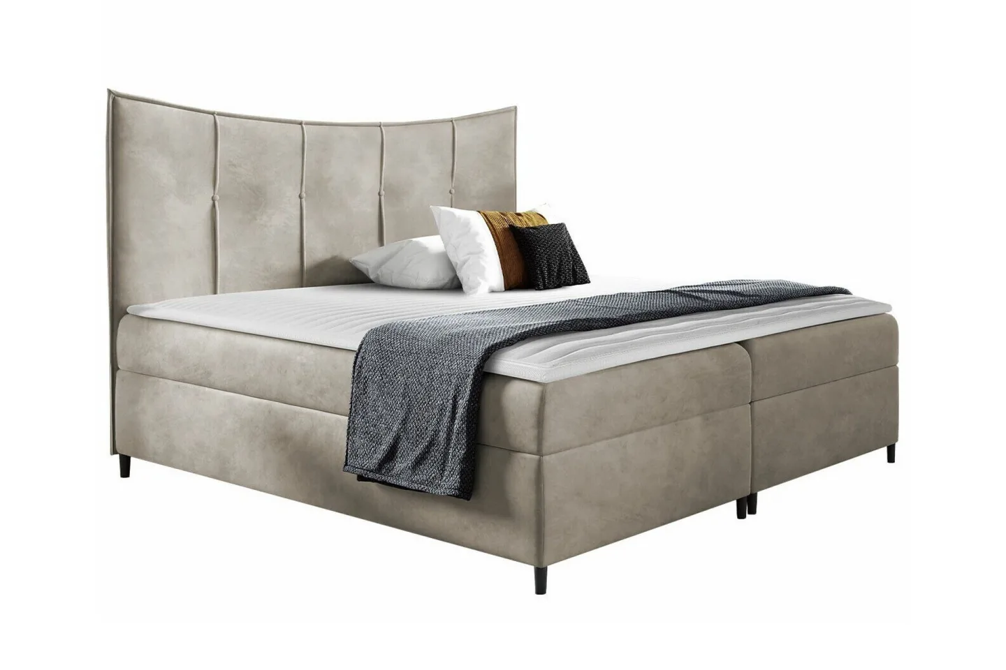 Boisdale Sängram 160x200 cm -