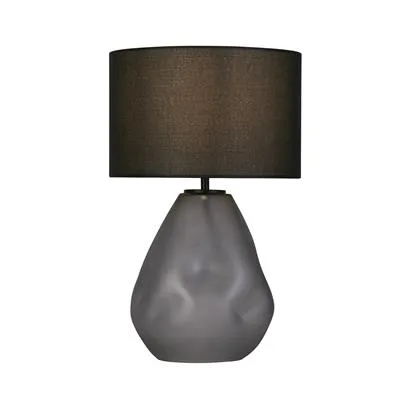 Searchlight - Devon 45cm - Bordslampa - Svart
