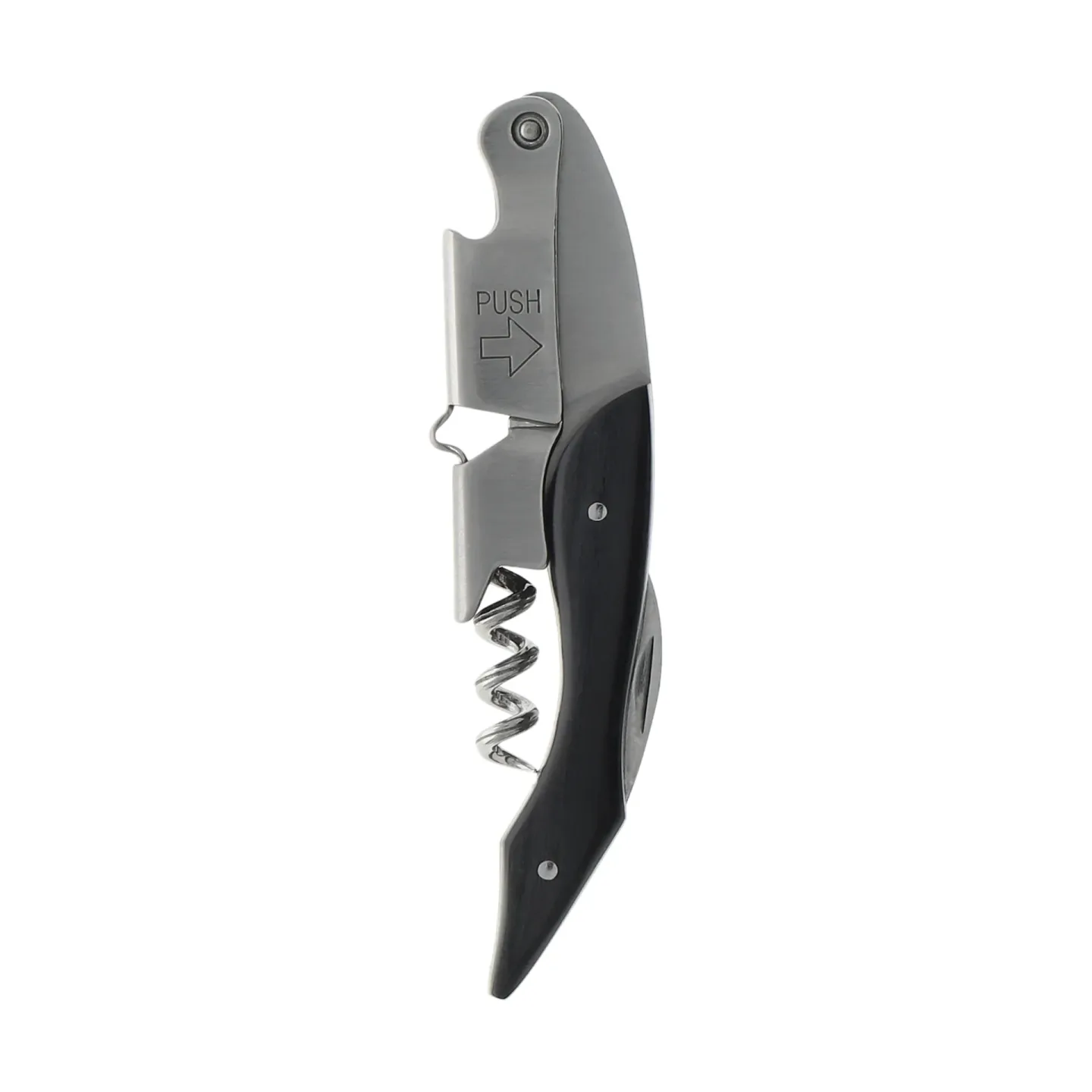 Nordwik Nordwik Korkenzieher Schwarz