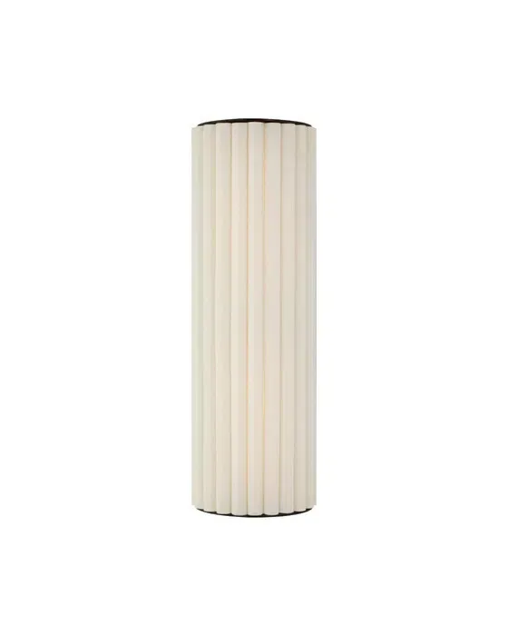 Palati Large Tall Sconce Bronze