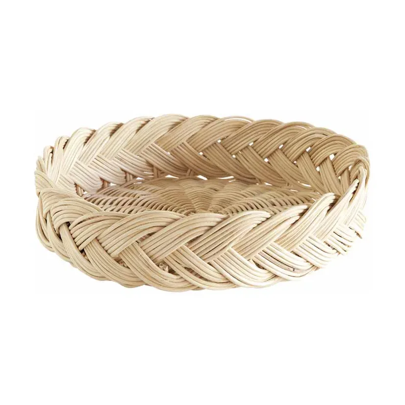 OYOY Maru Brotkorb klein Ø26 cm Natur