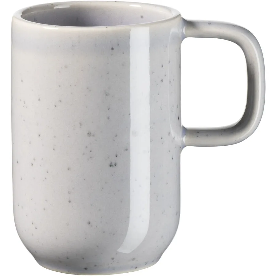 Kaffeebecher Candy Lila Steinzeug - Farbe: flieder