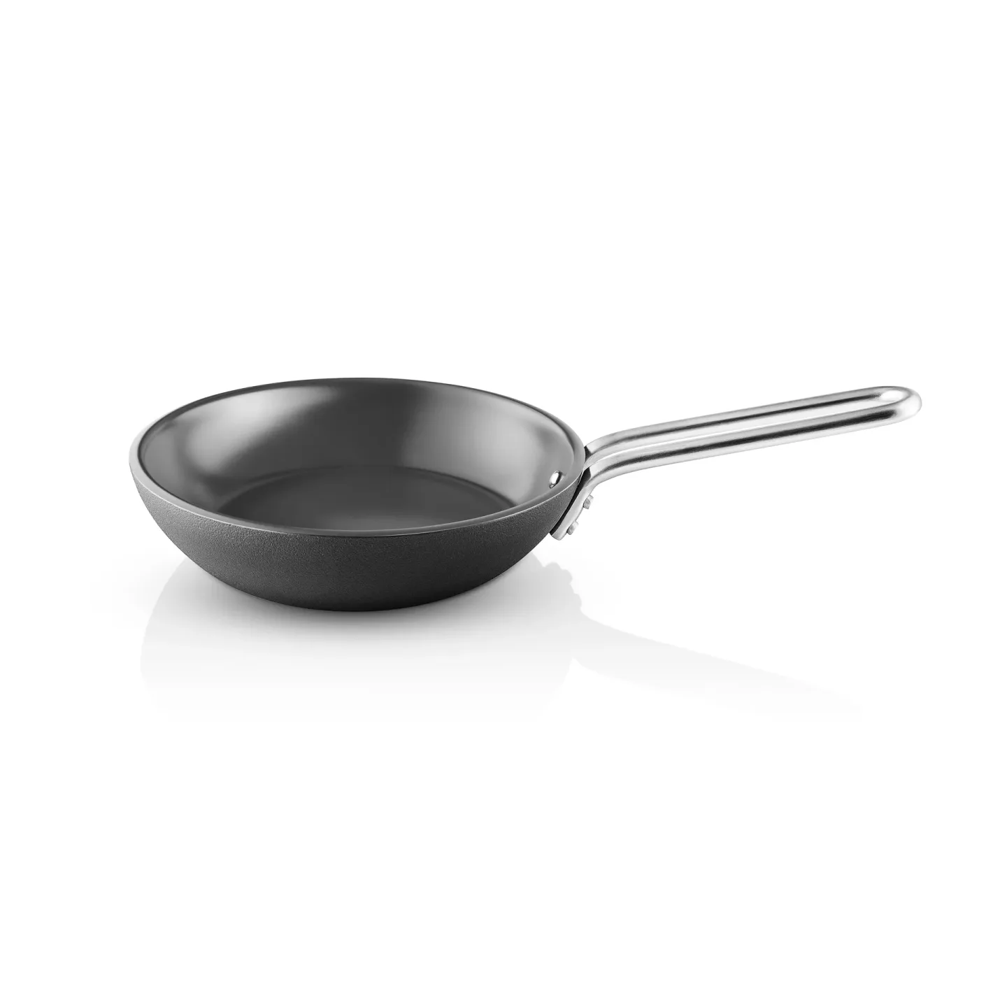Eva Solo Professional Laser Titanium Slip-Let Bratpfanne Black, Ø20 cm