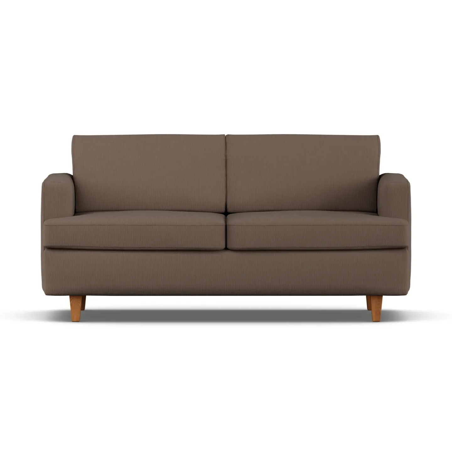 1898 Binga 2,5-sits bäddsoffa Jump Brown 1955-ek