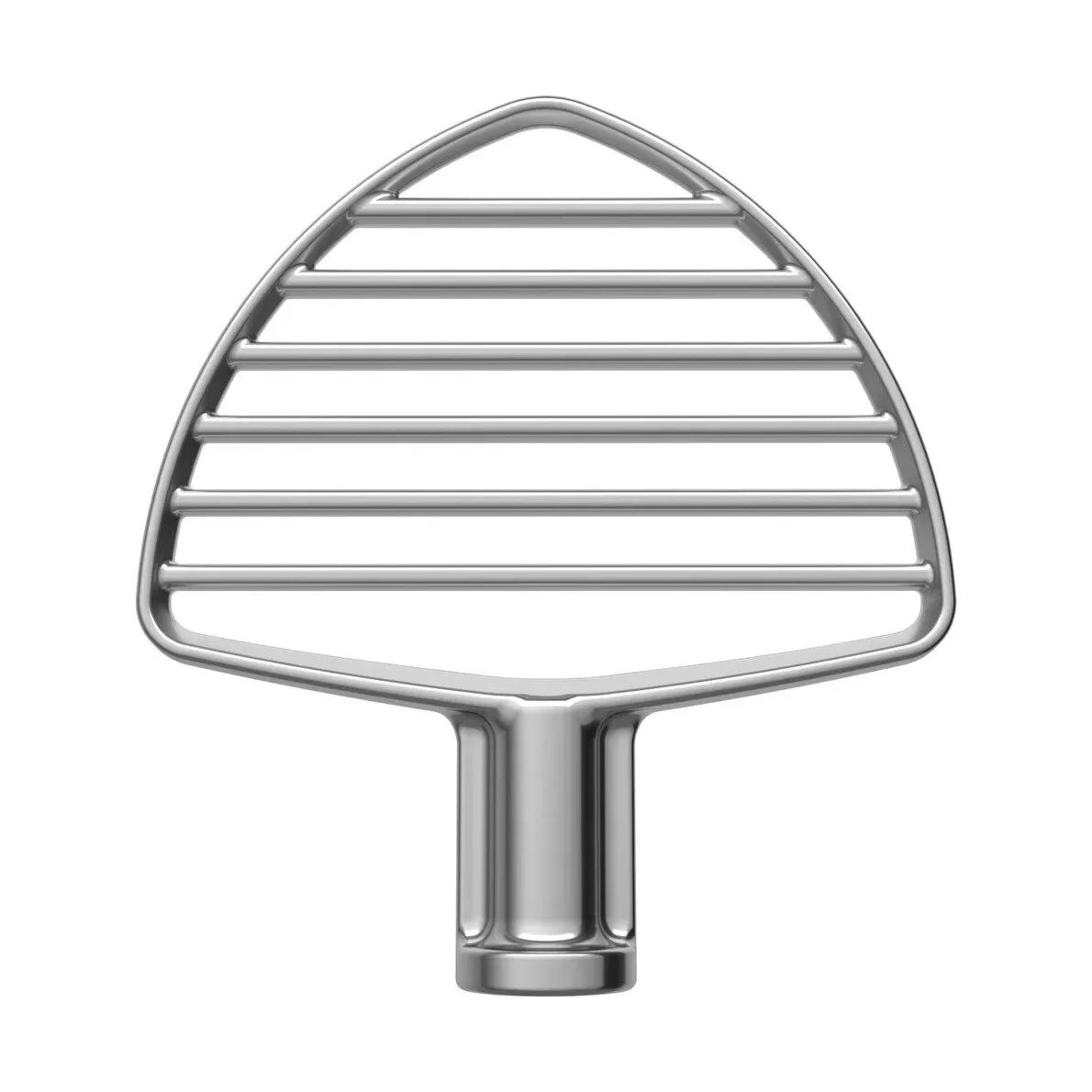 KitchenAid KitchenAid Teigblander für große Küchenmaschinen Stahl