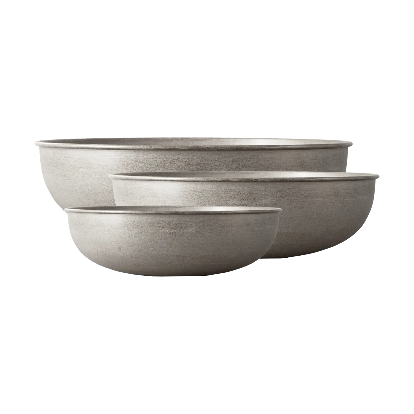 DBKD Out bowl 3 Teile Beige