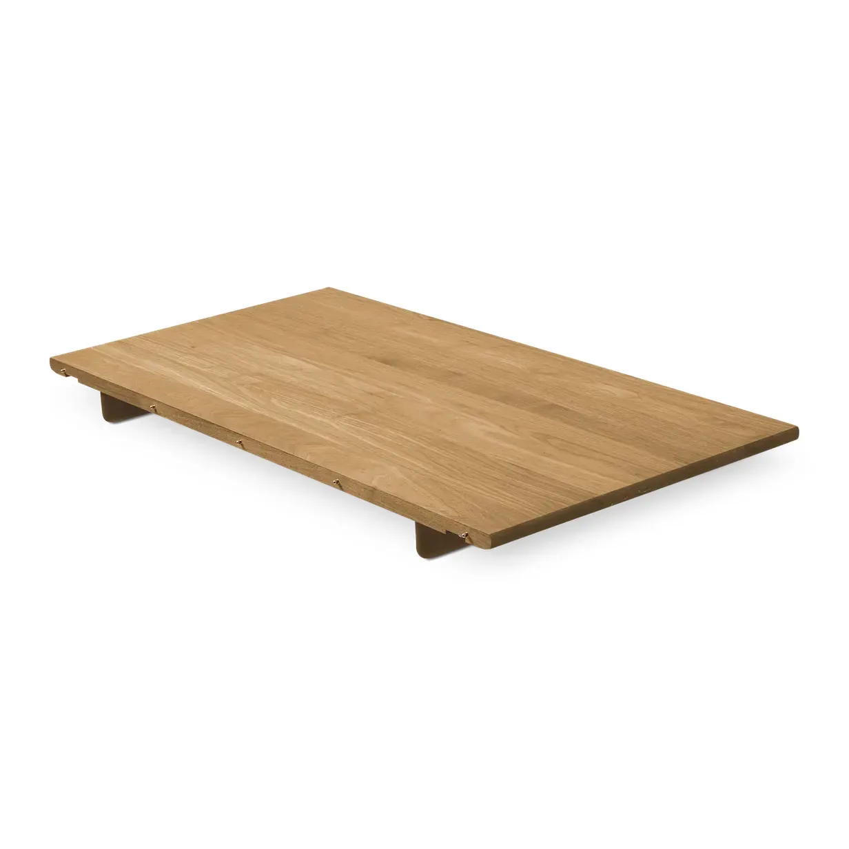 Carl Hansen & Søn CH338I/CH339I iläggsskiva 115x60 cm Oljad ek