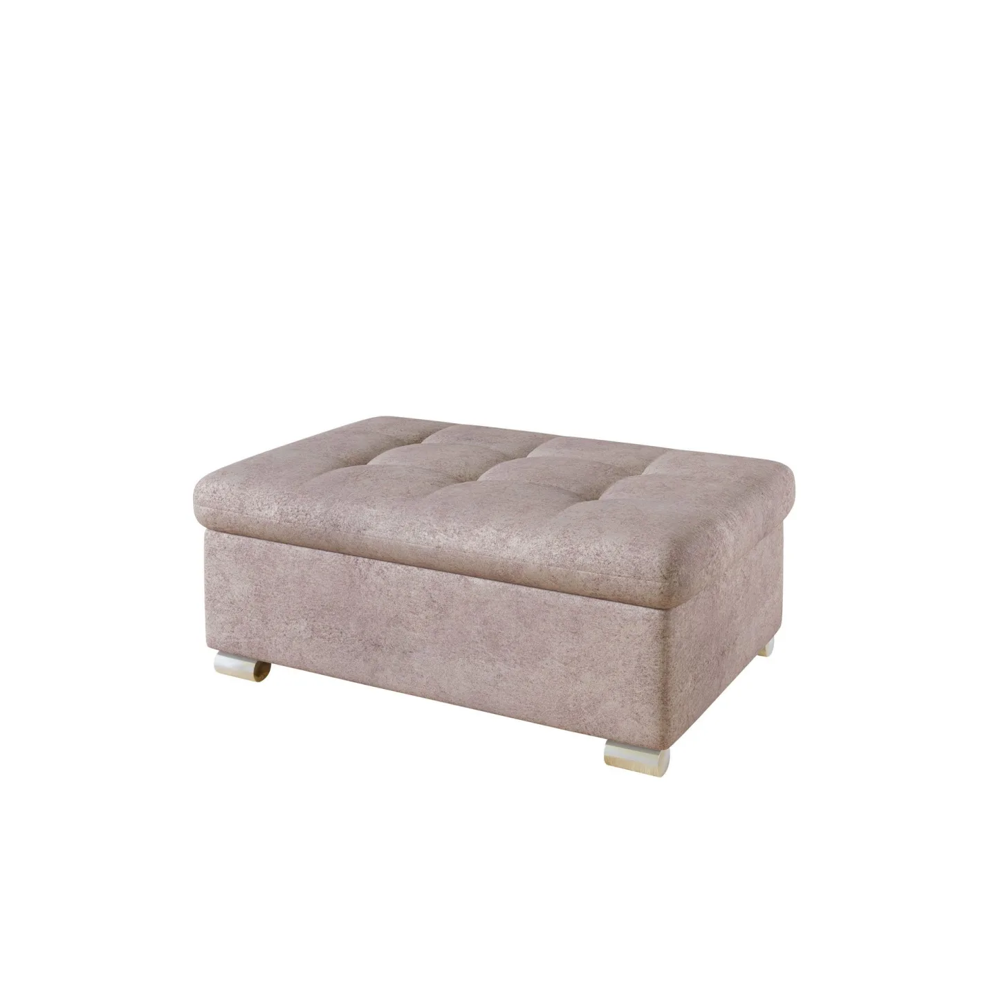 Dynir Fotpall 96 cm - Rosa