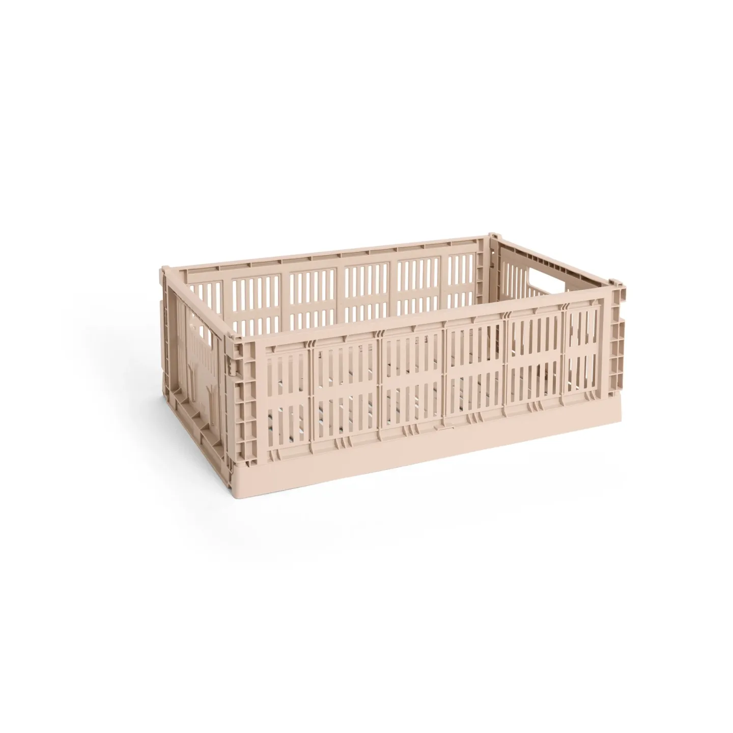 HAY Colour Crate L 34,5x53 cm Powder