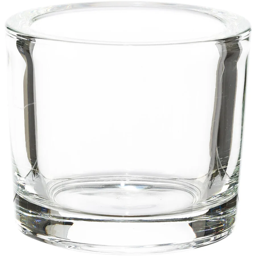 Windlicht Traditional Transparent Glas 9 cm 8 cm