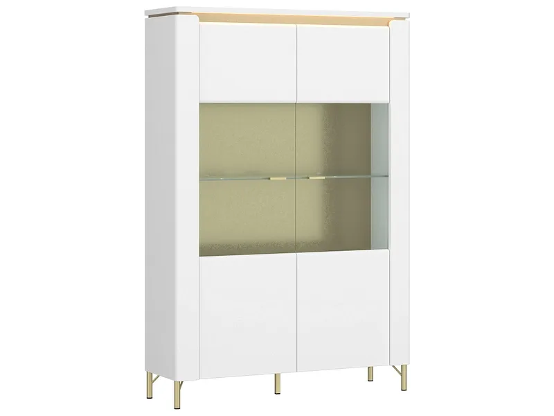 Vitrine LAZIO 40x110.4x169.2cm
