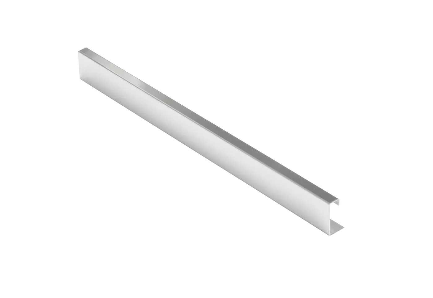 Regalfront für WineCave 30* (Stainless)
