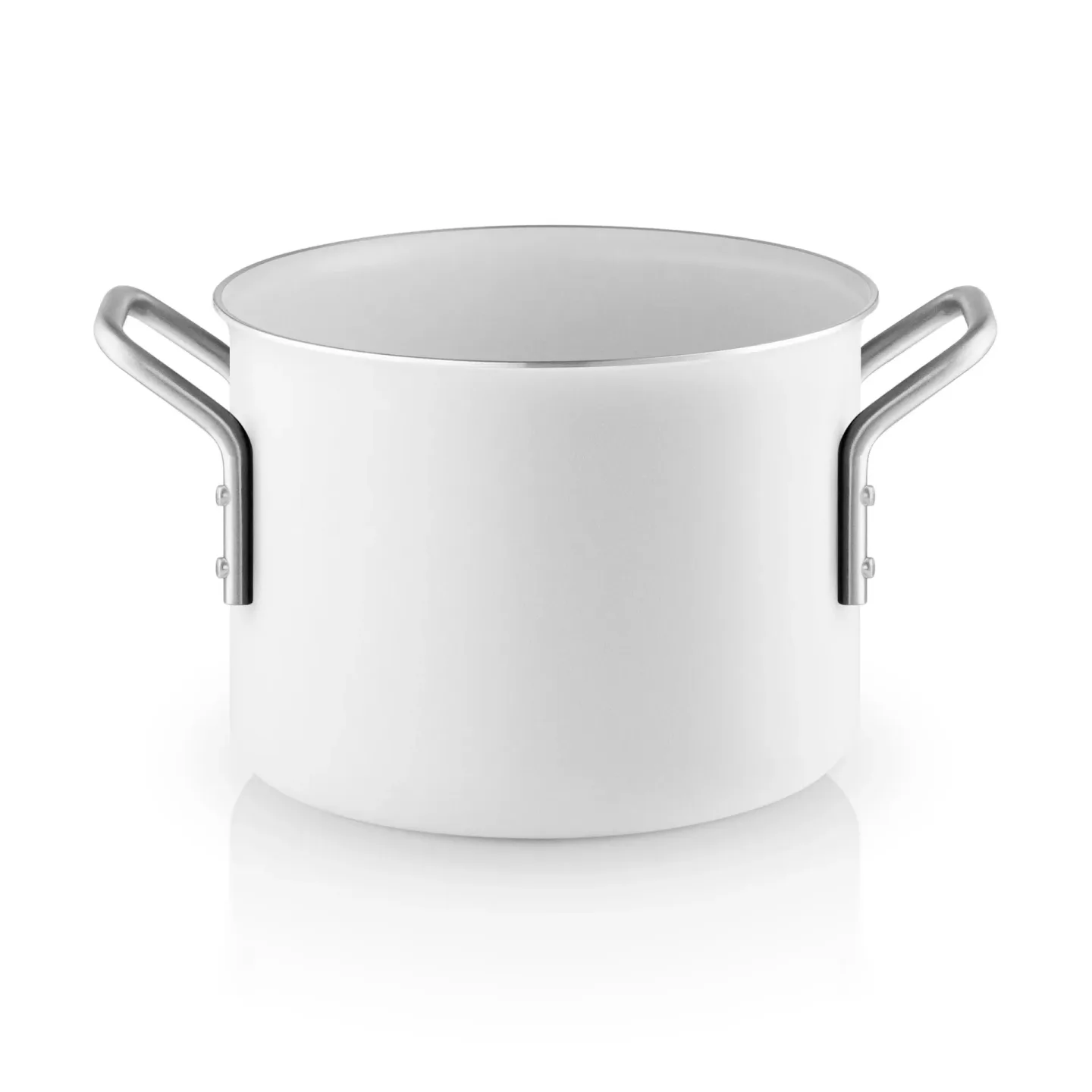 Eva Solo Eva Trio White Line Slip-Let Keramiktopf 2,5 L
