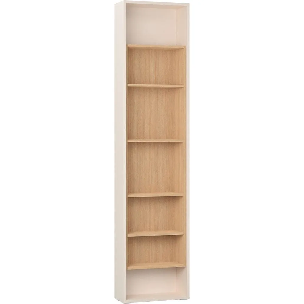 Bokhylla 4 You Fresh 4 Dörrar Sida av Garderob - 240,6 cm