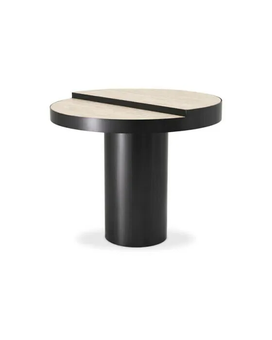 Excelsior Side Table Bronze
