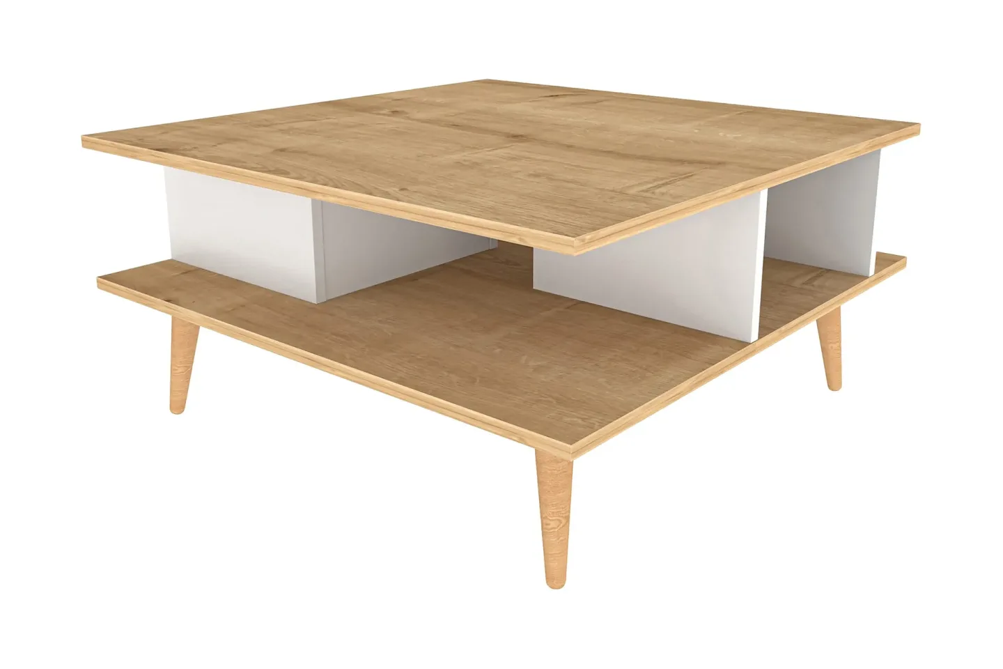 Andifli Soffbord 89x44x89 cm - Ek
