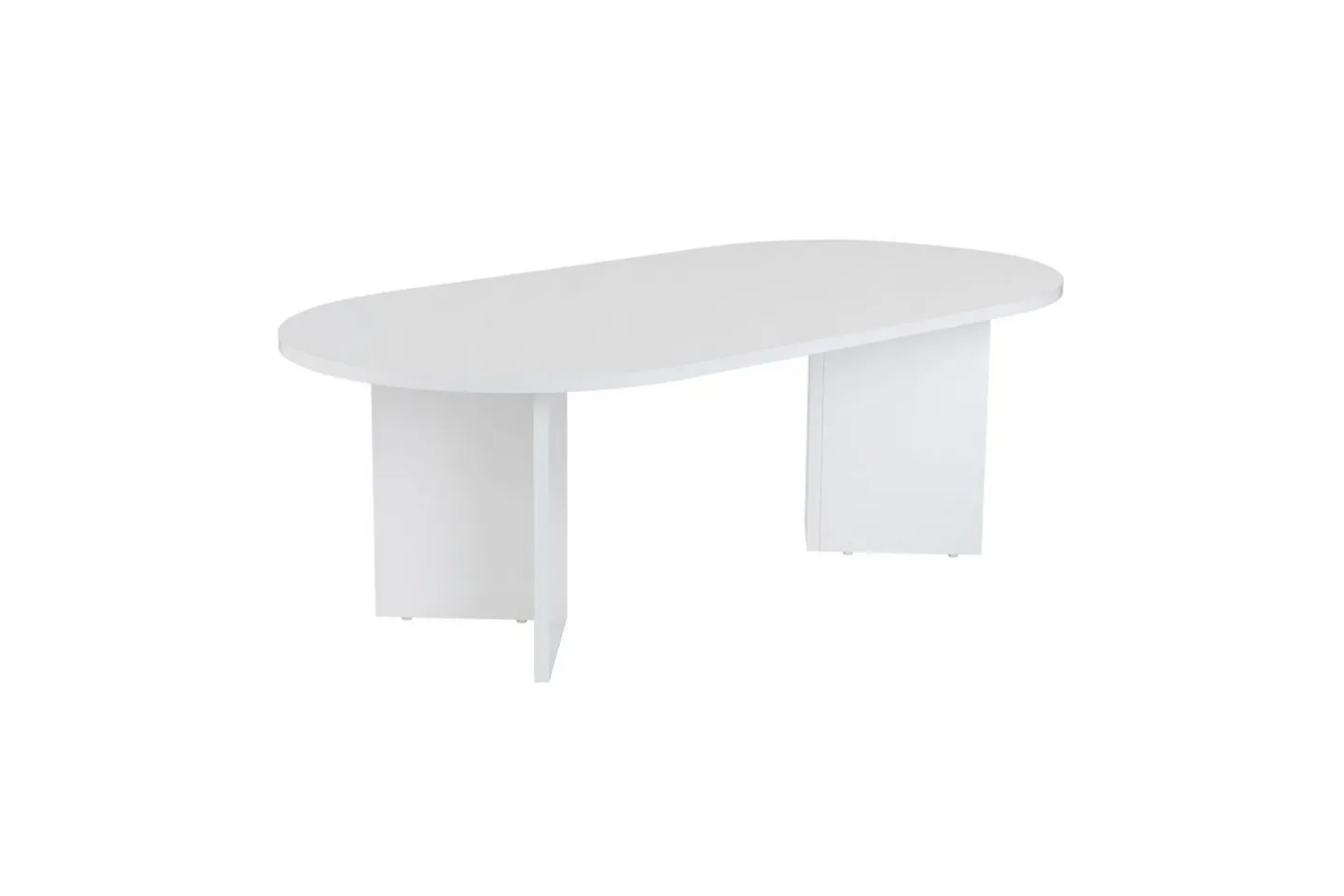 Soffbord Hasina Vit - Vit