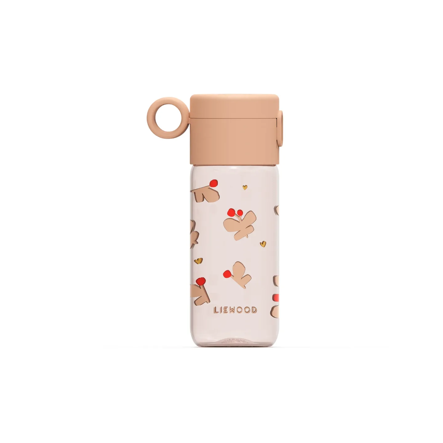 Liewood Clemence Wasserflasche 35 cl Butterfly-apple blossom