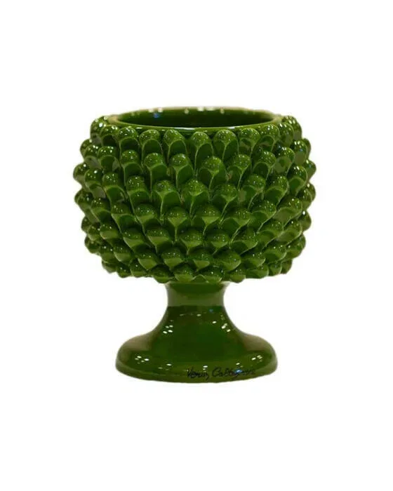 Pigna Pot Green