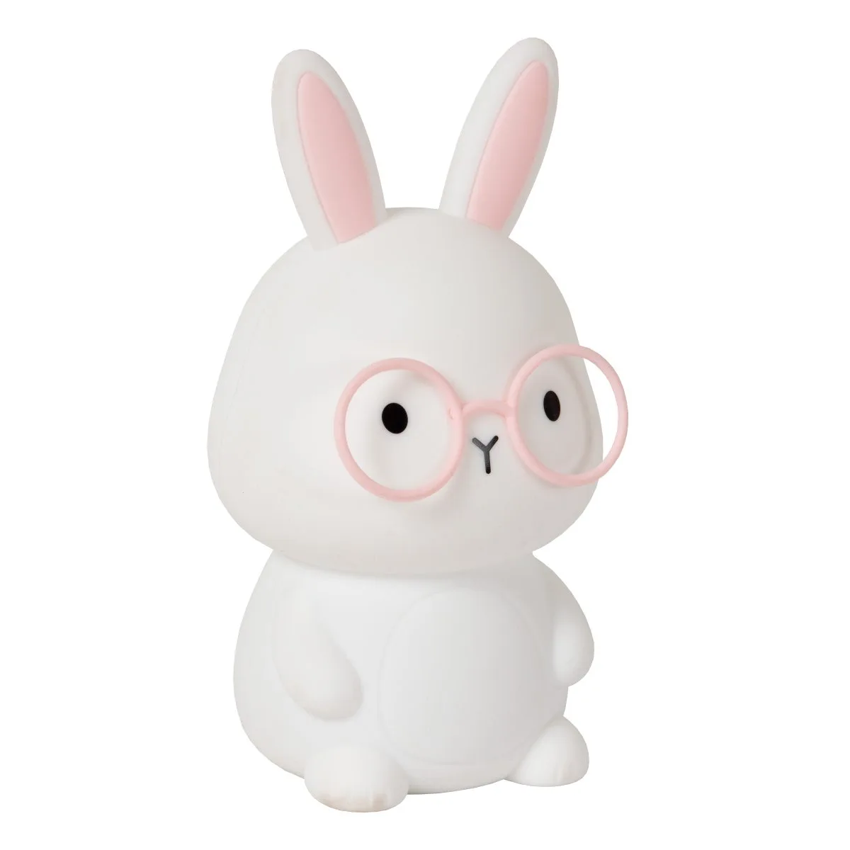 Lucide - Rabbit - Barnlampa - Vit