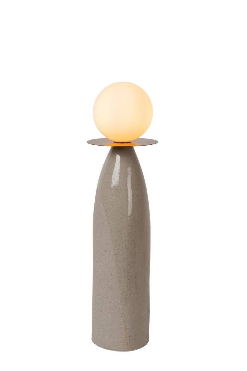 Lucide - Figaro 45cm - Bordslampa - Grå