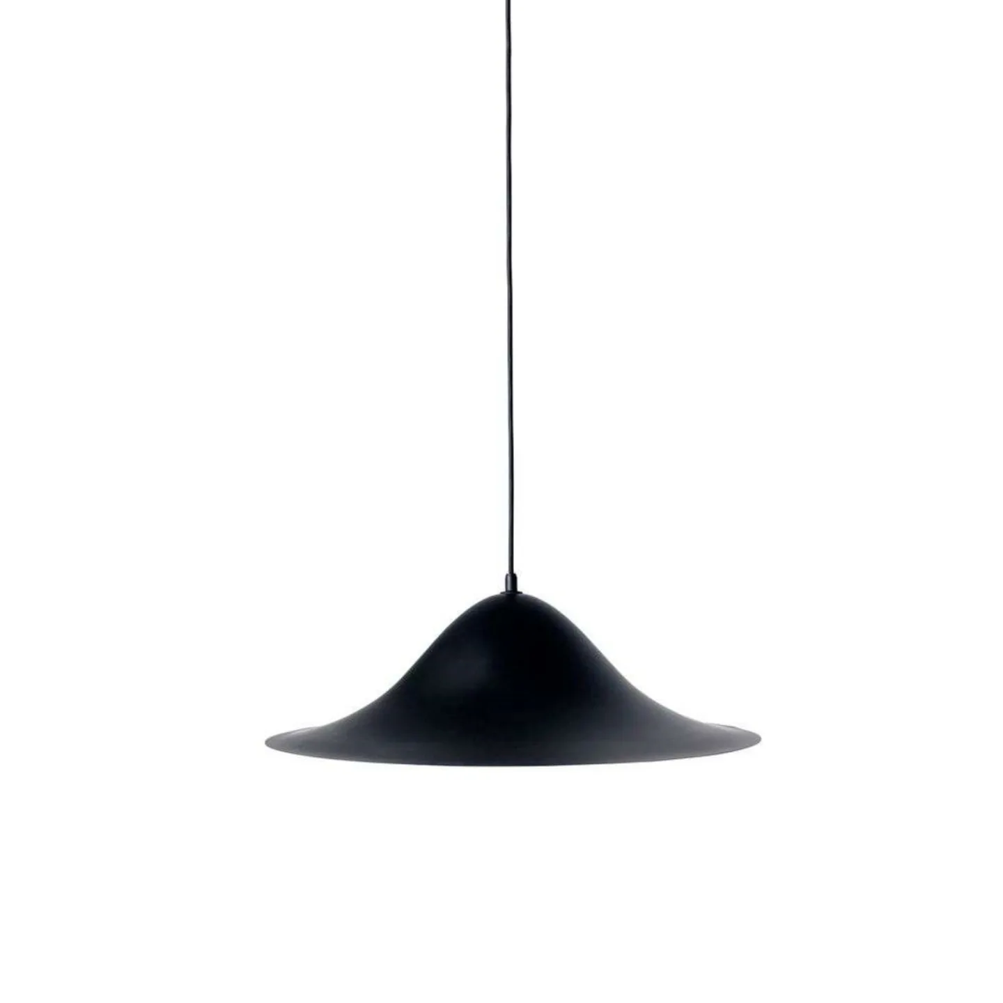 Pholc Hans 35 Pendel Schwarz matt, medium