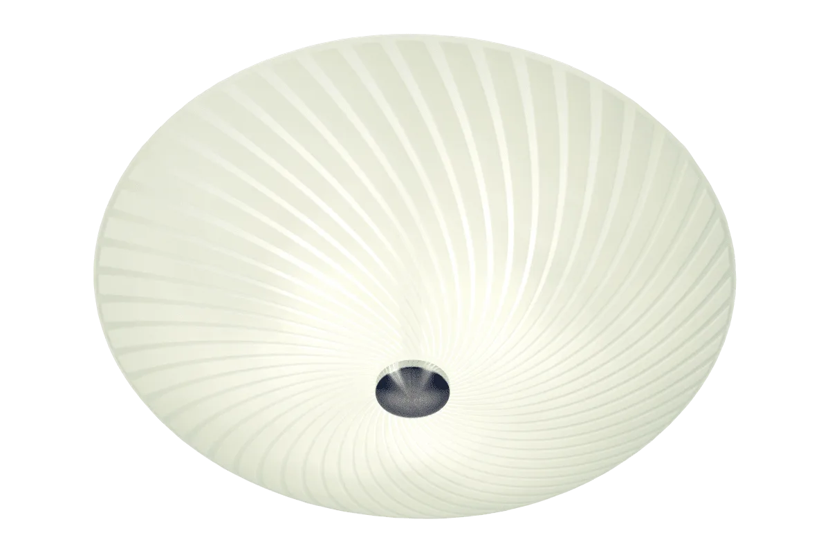 Aneta Lighting - Cyklon Ø50 - Takplafond - Vit