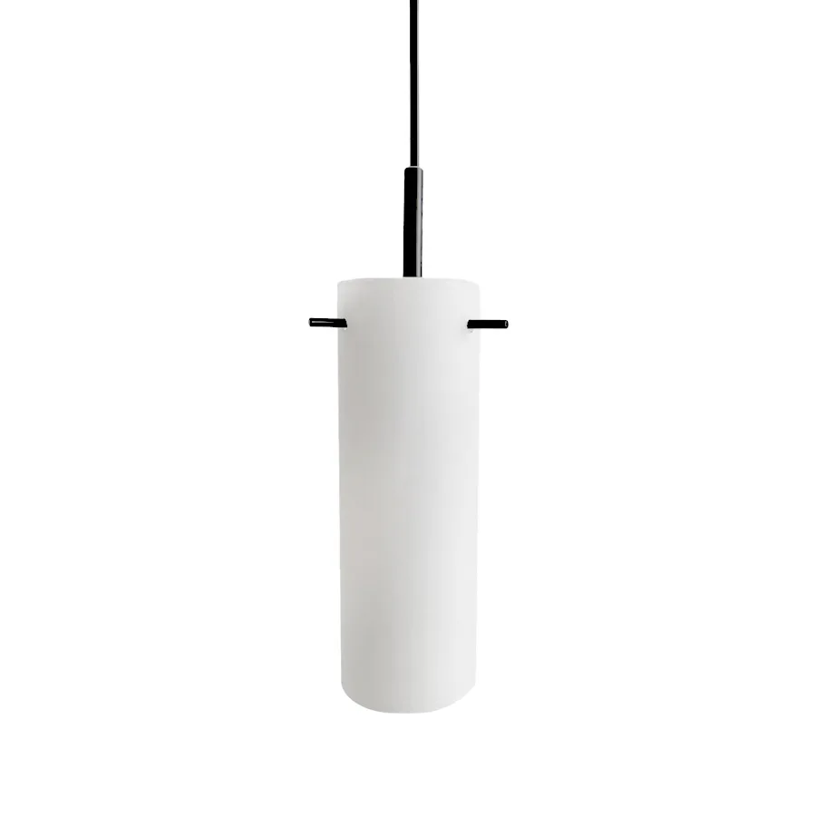 Nordic Lighting - Cilinda Ø7 - Fönsterlampa - Svart/vit