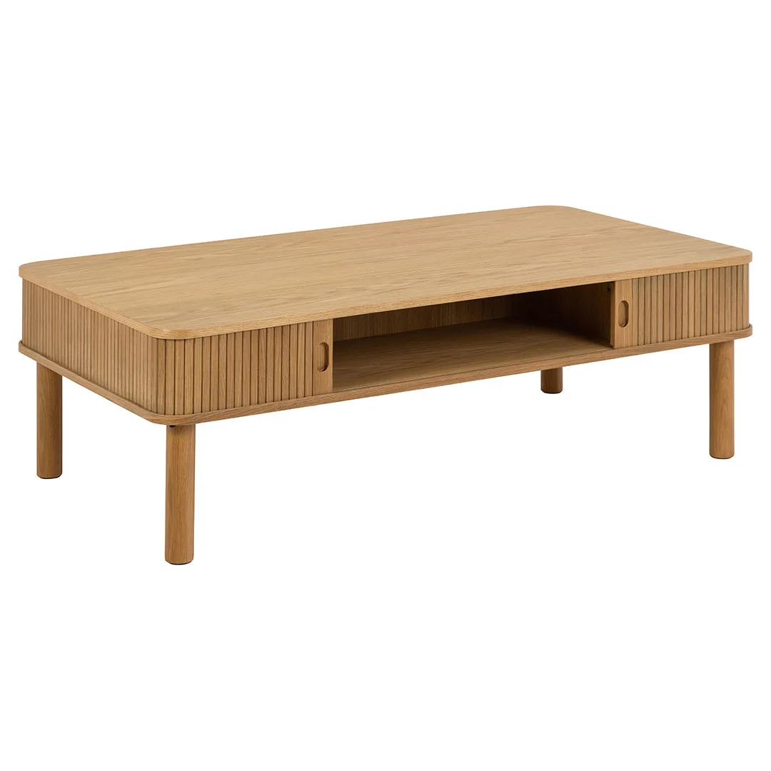 Langley Couchtisch Natur.
