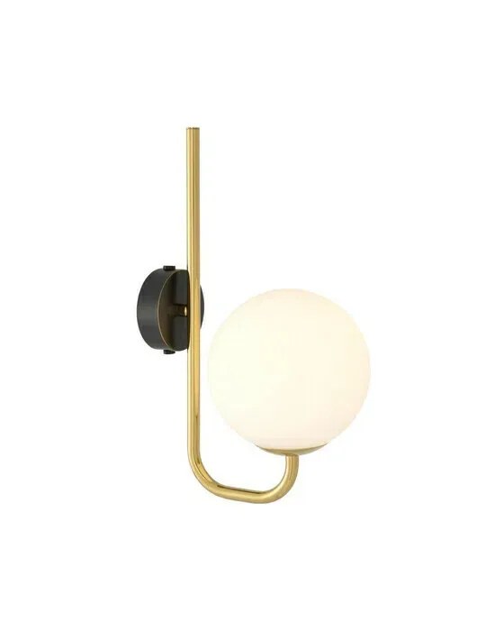 Lipari Wall Lamp Gold