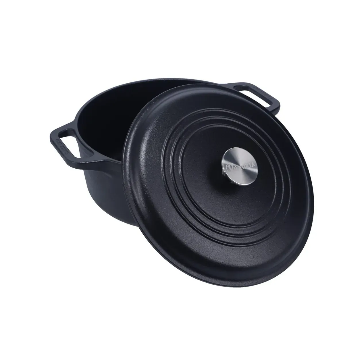 Victoria Gusseisentopf Ø26 cm 5,7 L