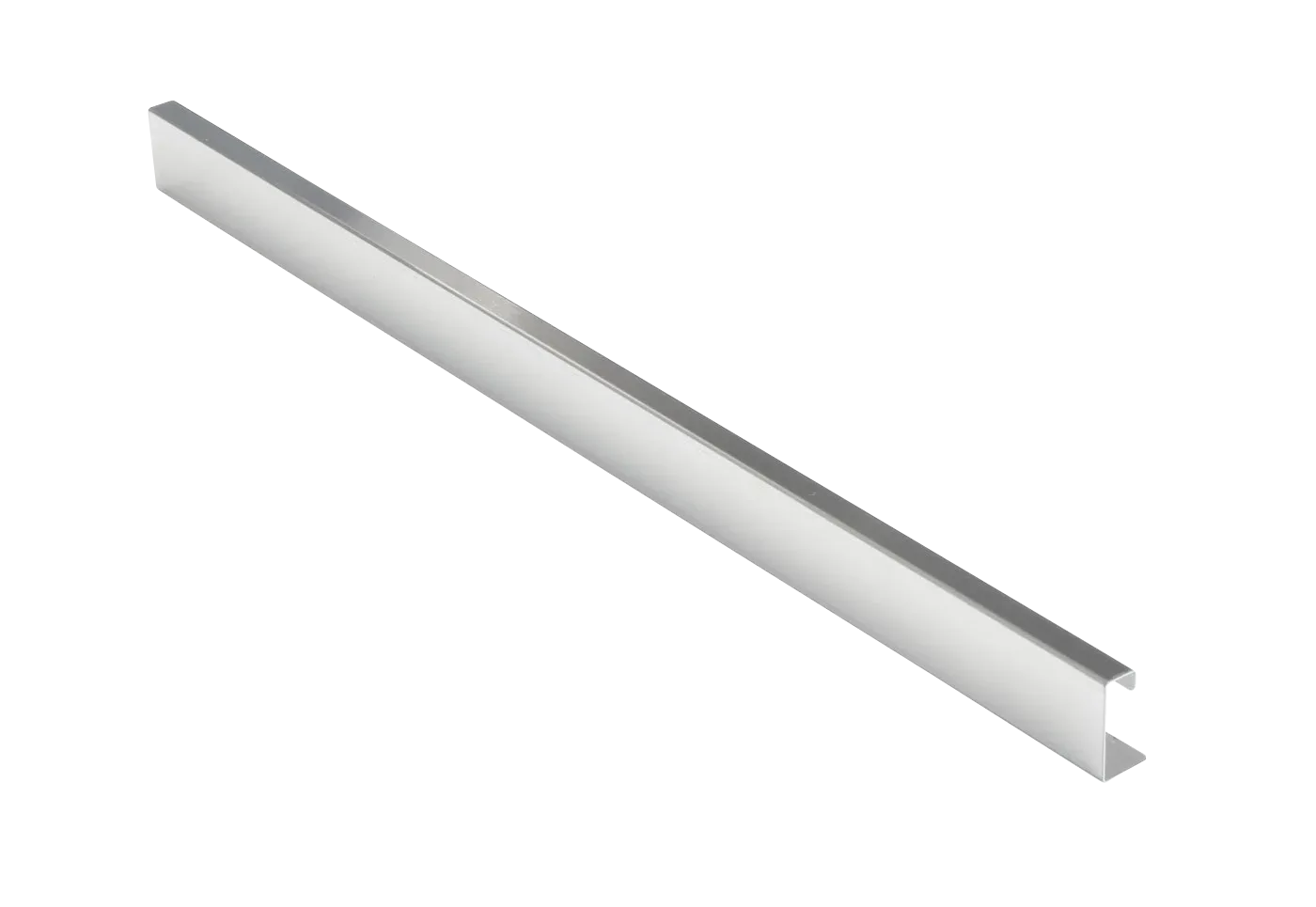 Regalfront für WineCave 40 (Stainless)