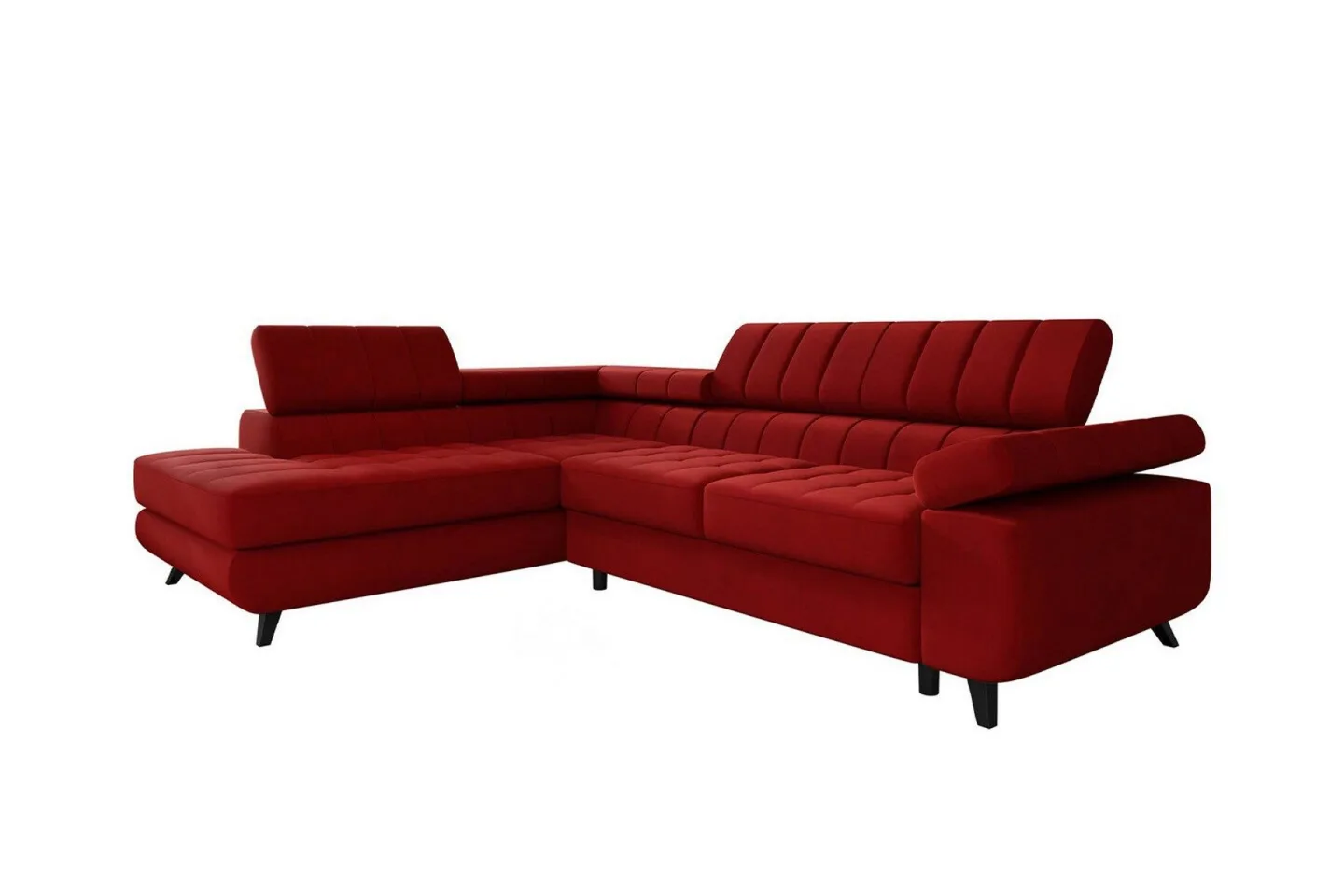 Kintore 3-sits Hörnbäddsoffa -