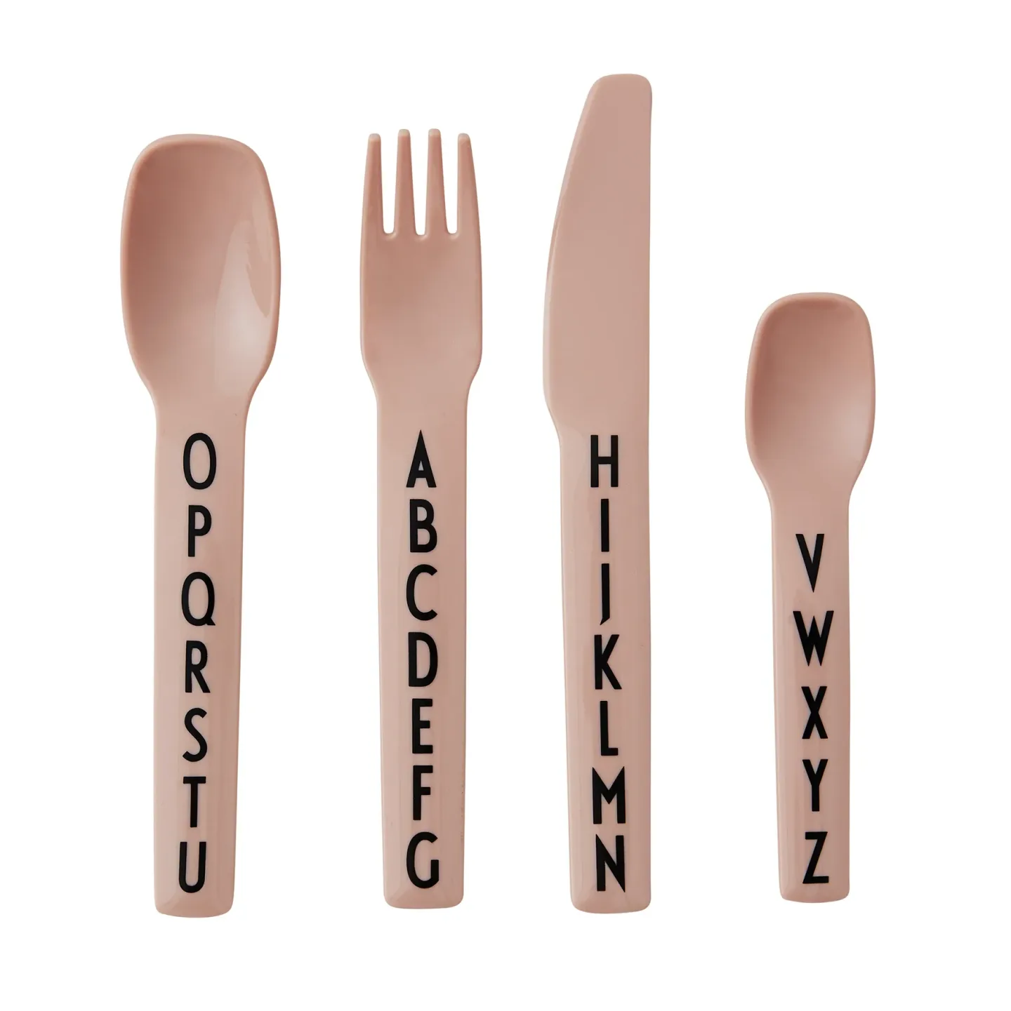 Design Letters Design Letters barnbestick melamin Nude