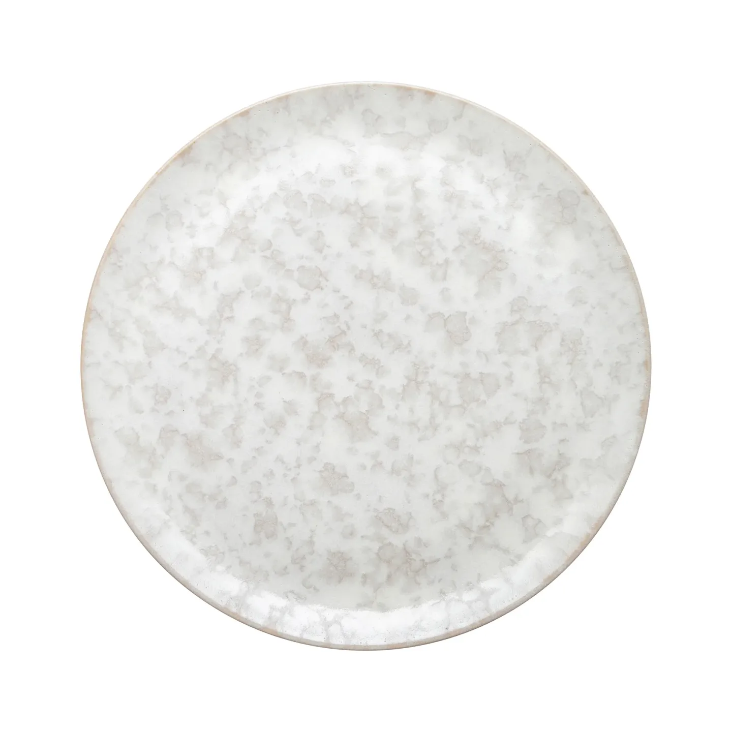 Denby Modus Marble tallrik 22,5 cm Vit