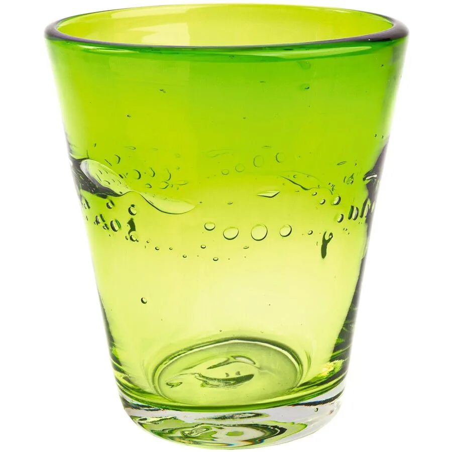 Trinkgläser-Set Samoa Grün Glas 0.25 l
