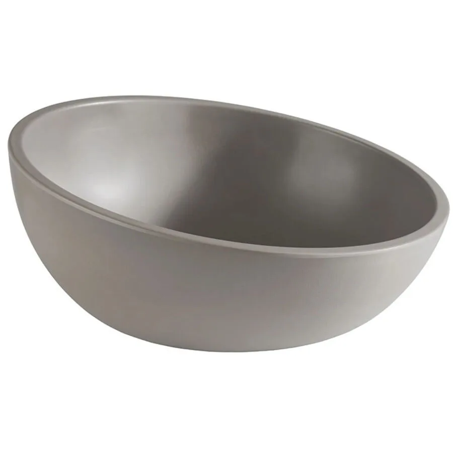 APS Schüssel Element silber Melamin D 26 cm 1 Stk