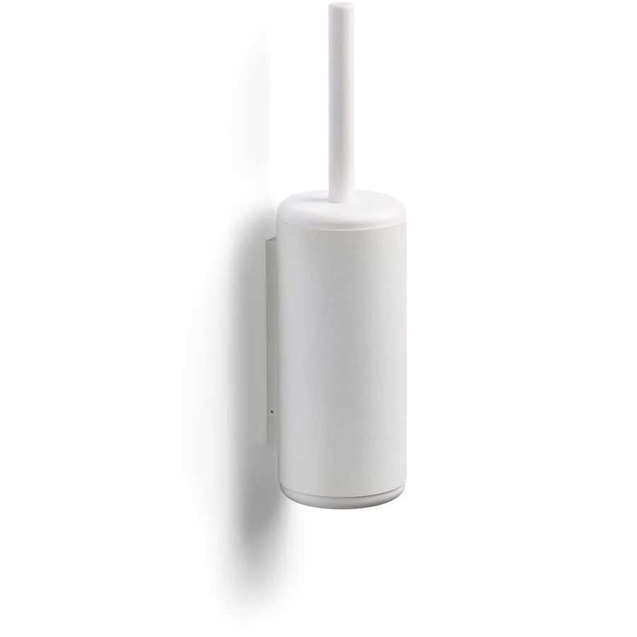 Toilettenbürste Zone Denmark Weiss Metall 40 cm