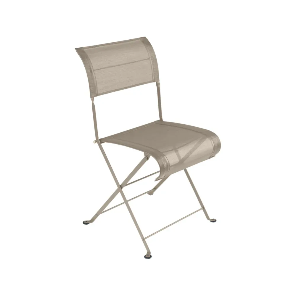 Fermob Dune Premium stol Nutmeg (beige)