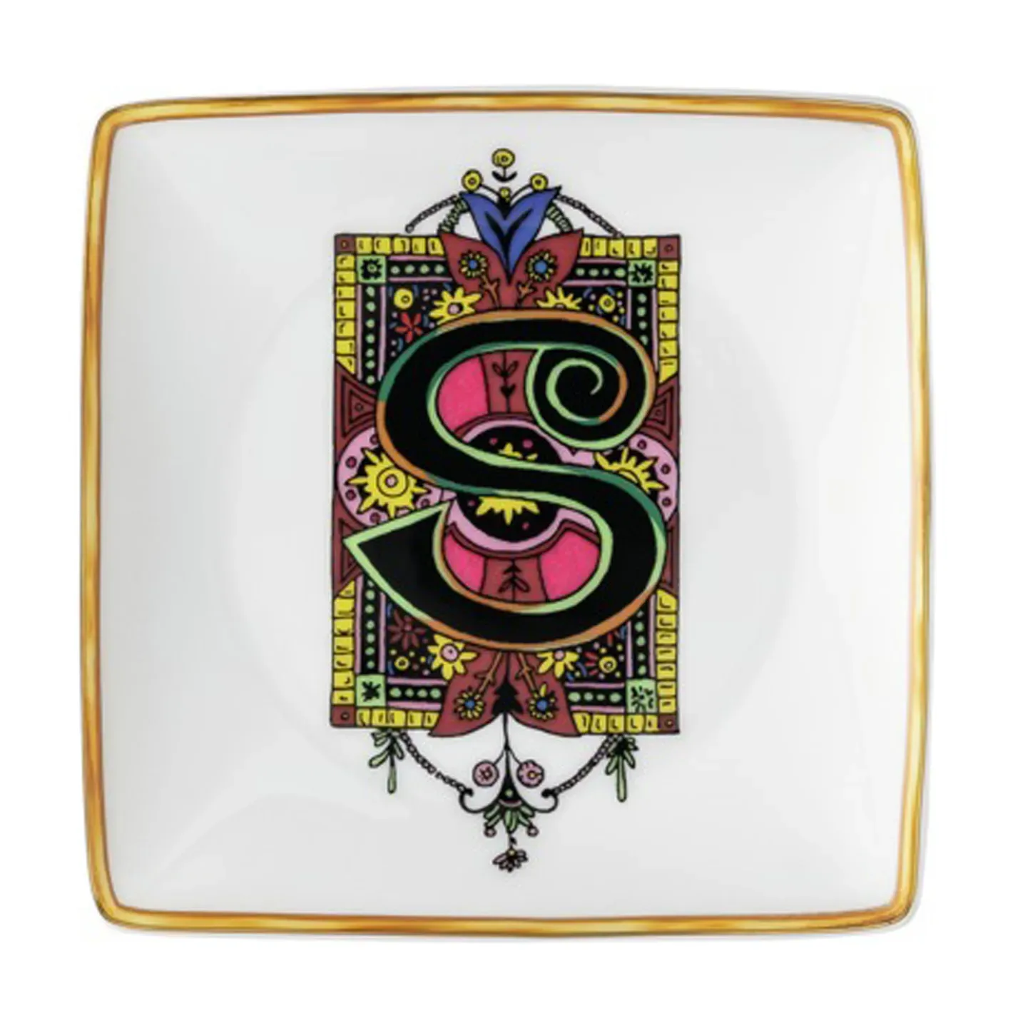 Versace Versace Holiday Alphabet fat 12 cm S