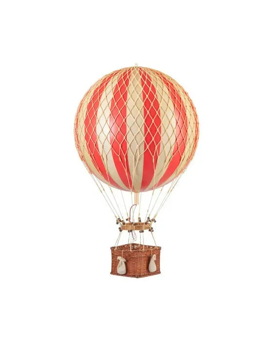 Jules Verne, True Red